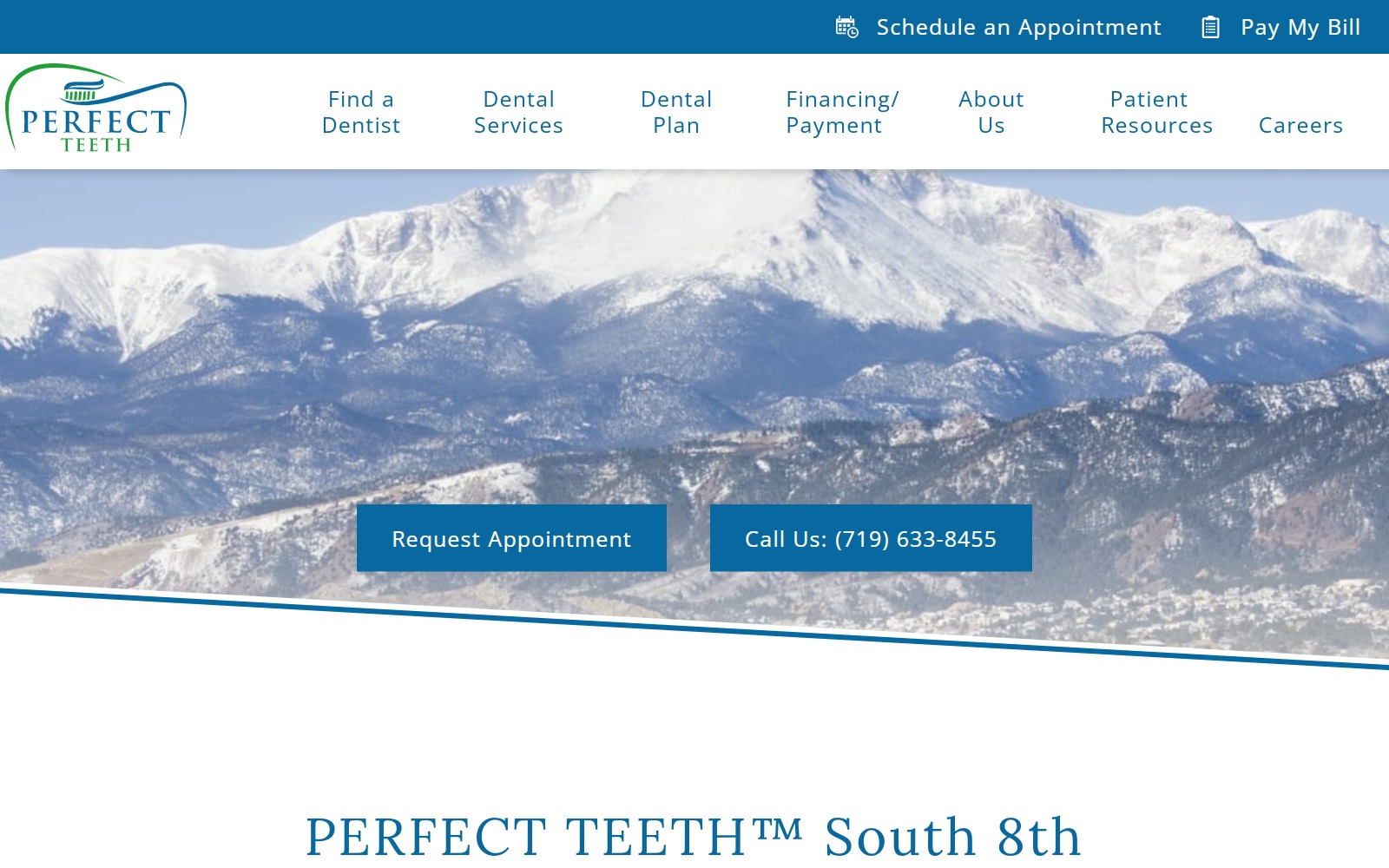 perfectteeth.com_office_co_colorado-springs_80905_south-8th screenshot