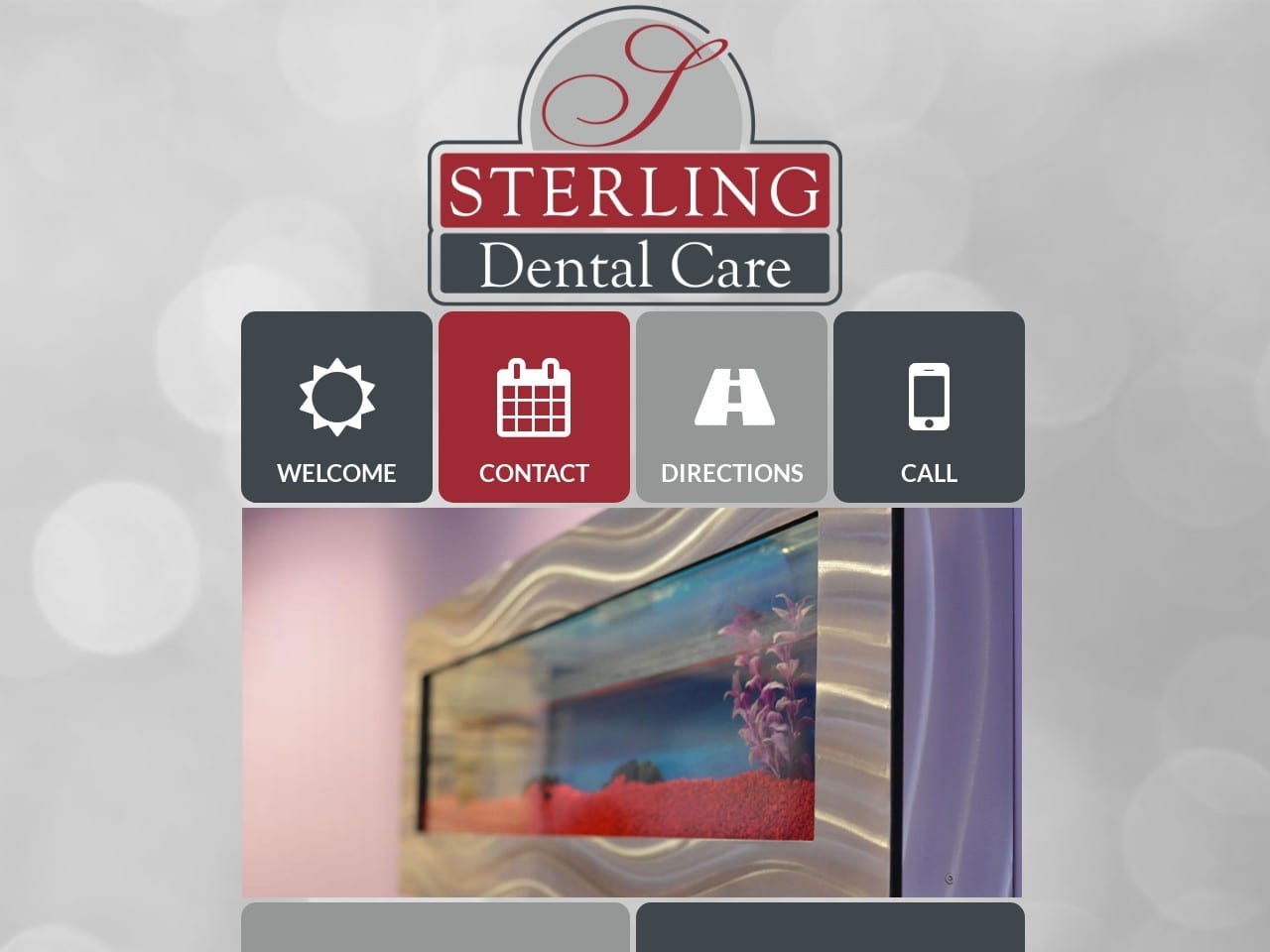 Nicholas Papageorgiou PC Website Screenshot from sterlingdentalcareva.com