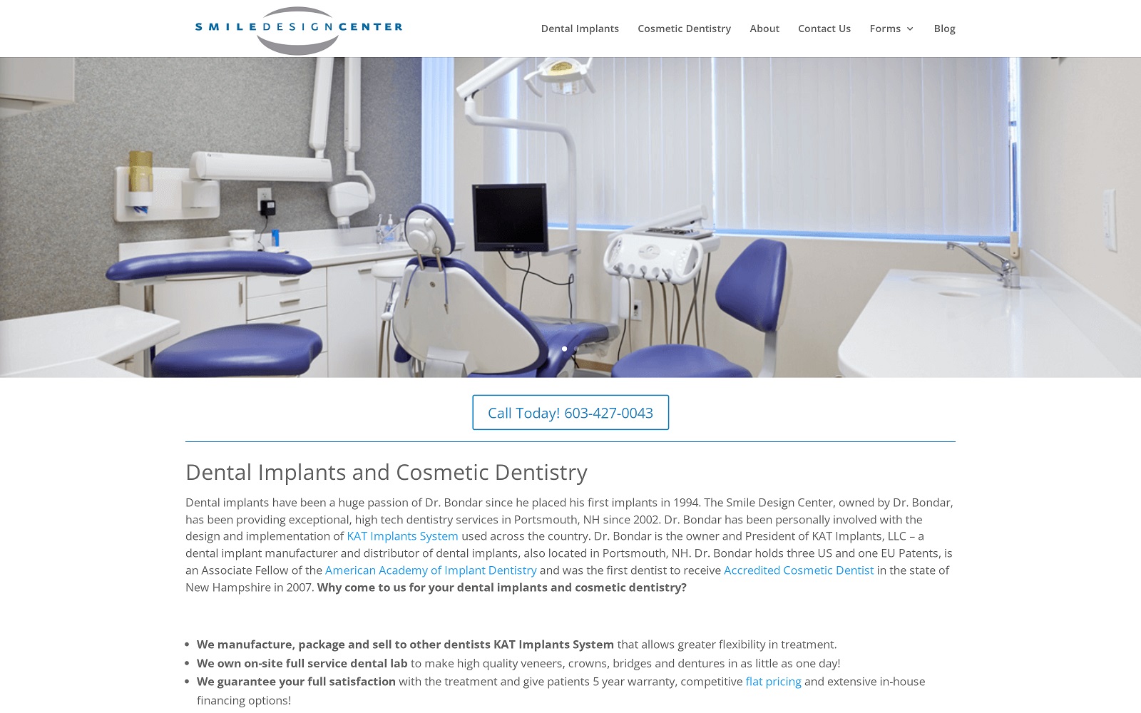 yoursmiledesign.com-screenshot