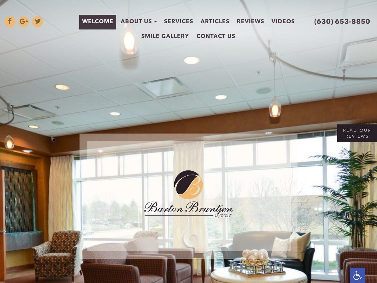 Bartonbruntjendds Site Screenshot