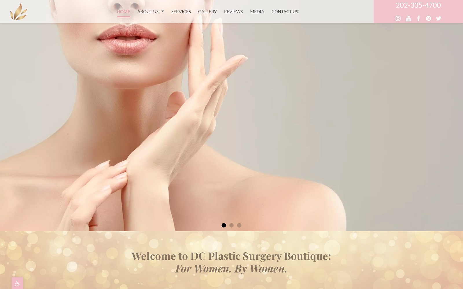 dcplasticsurgeryboutique.com-screenshot