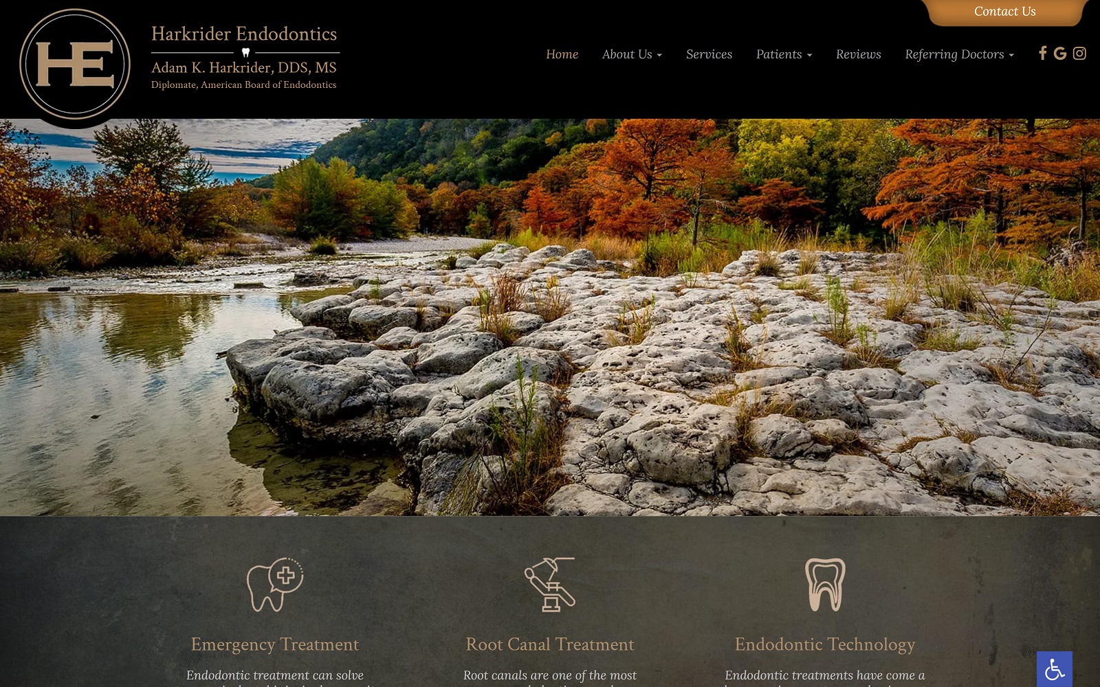 harkriderendo.com-screenshot