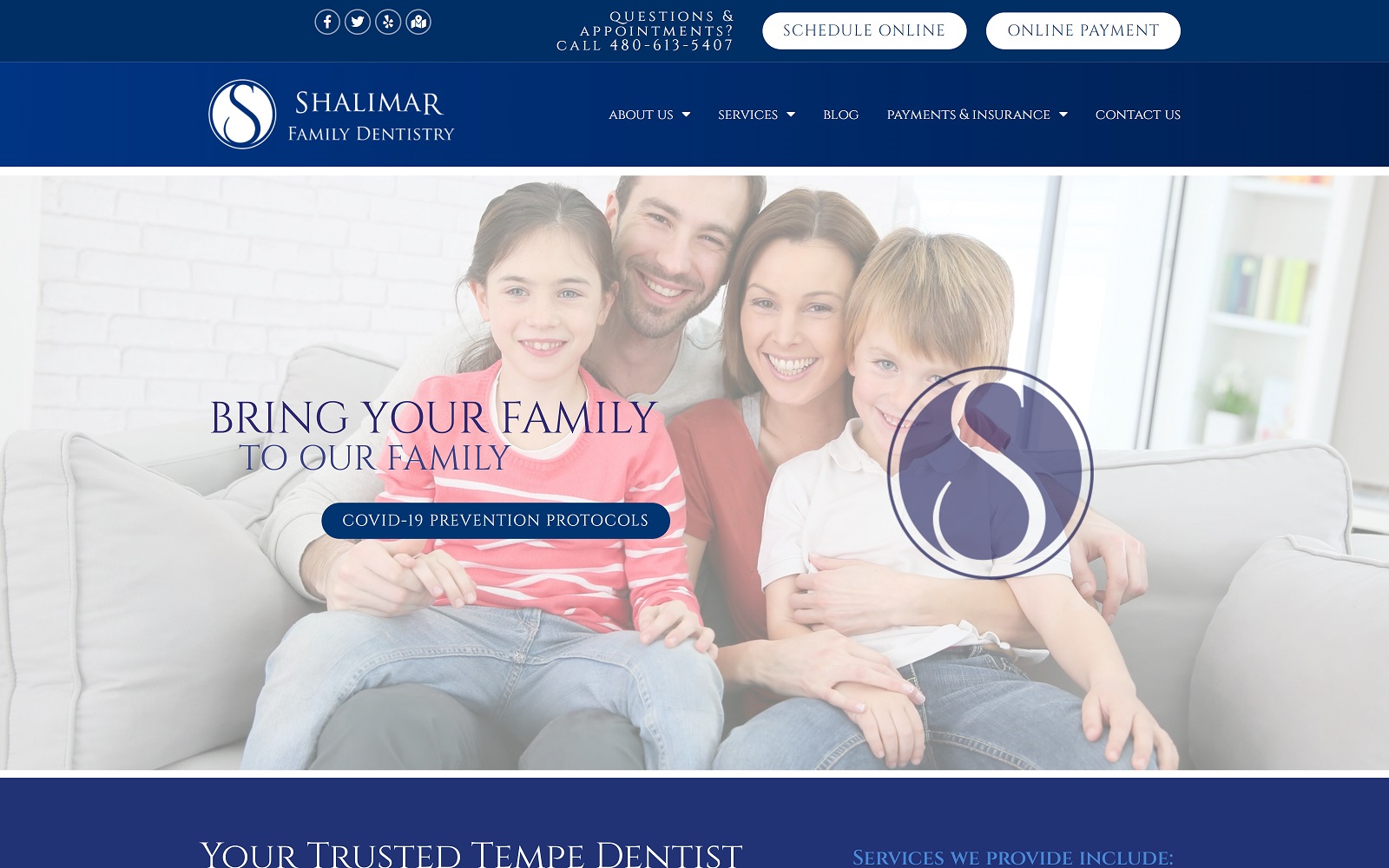 shalimarfamilydentistry.com-screenshot