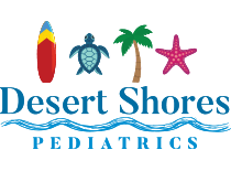 desertshorespediatrics.com logo