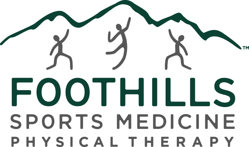 foothillsrehab.com logo