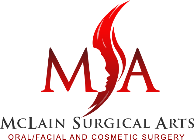 mclainsurgicalarts.com logo