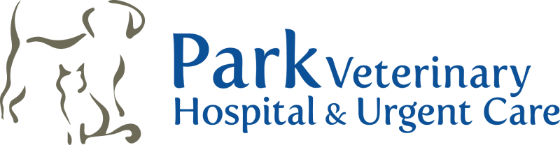 parkveterinaryhospital.com logo