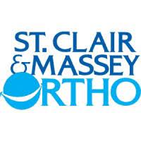 stclairandmasseyortho.com logo