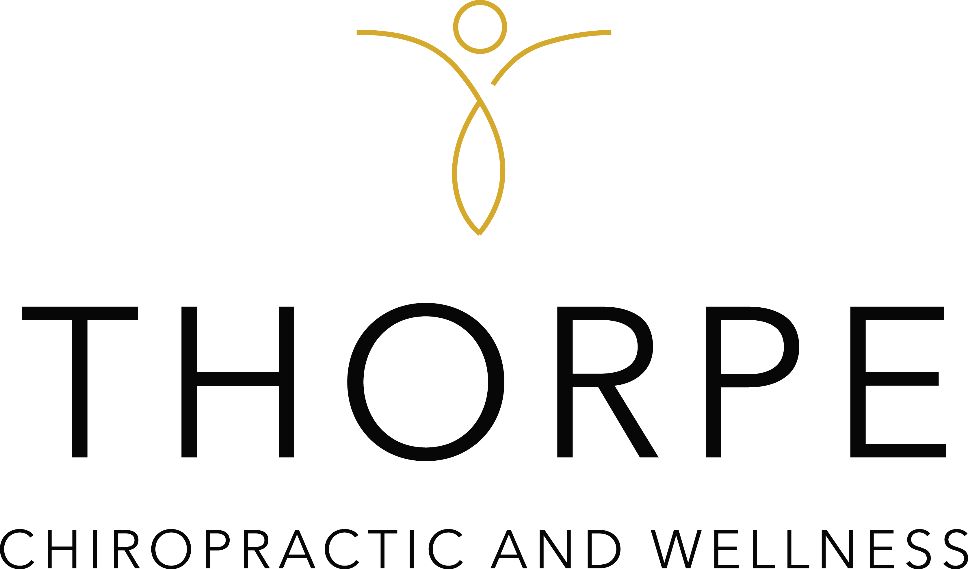 thorpechiropractic.com logo