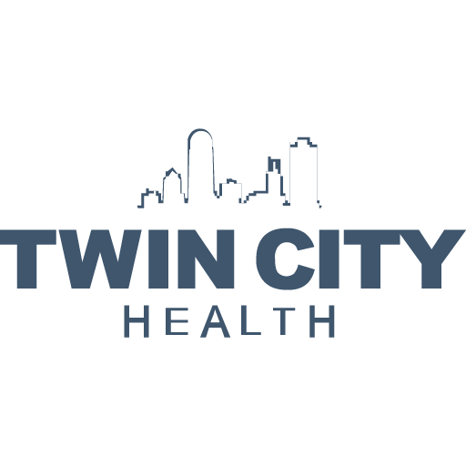 twincityhealth.com logo
