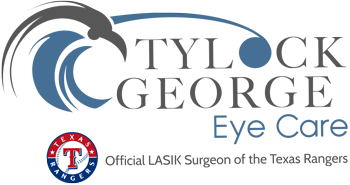tylock-george-eye-care-logo